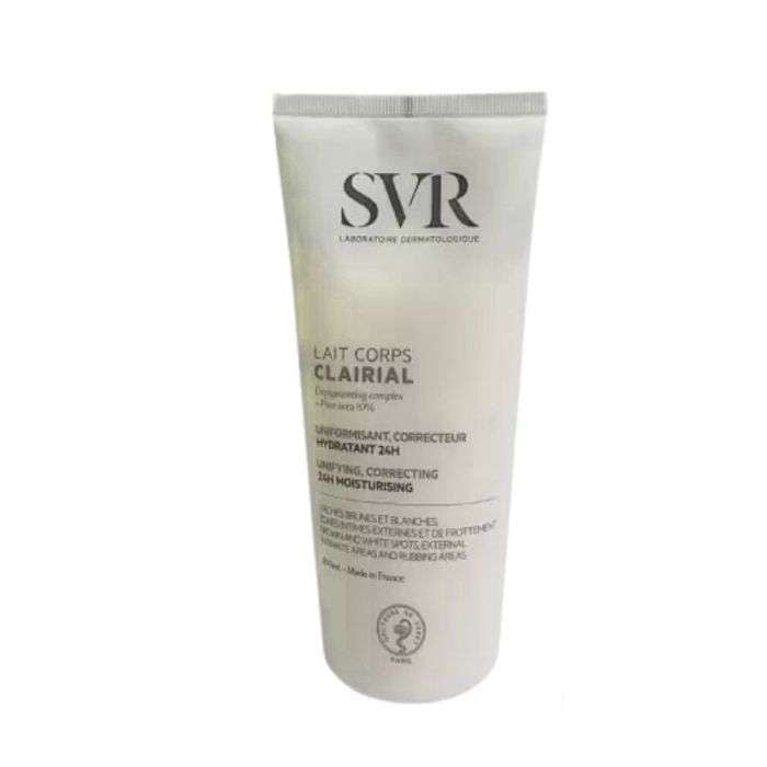 Clairial Lait Corps 200 ML - SVR