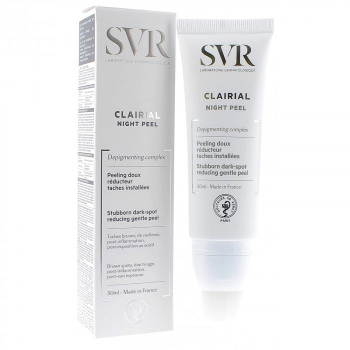 Clairial Night Peel 50 ML - SVR