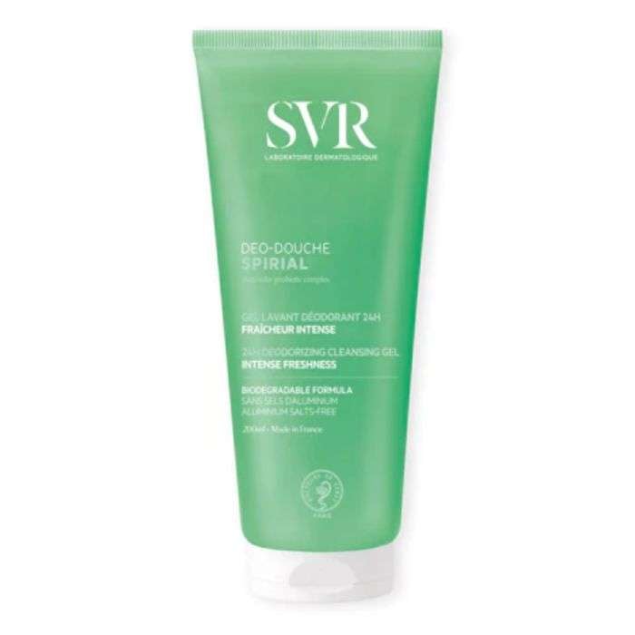 Deo Douche Spirial 200ml - SVR