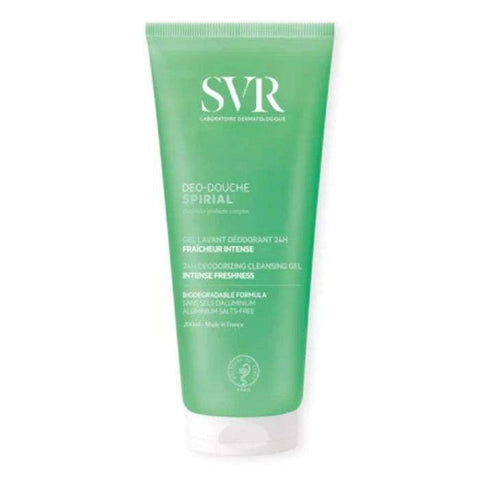 Deo Douche Spirial 200ml - SVR
