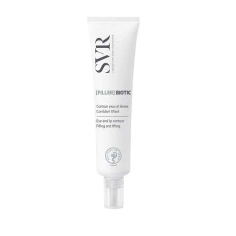 Filler Biotic Contour Yeux et Levres Comblant Liftant 15 ML - SVR