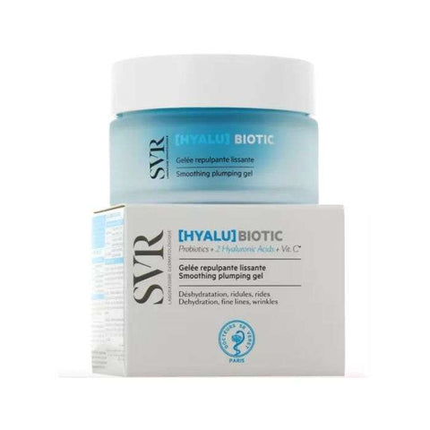 Hyalu Biotic Gelee Regenerante Repulpante 50 ML - SVR