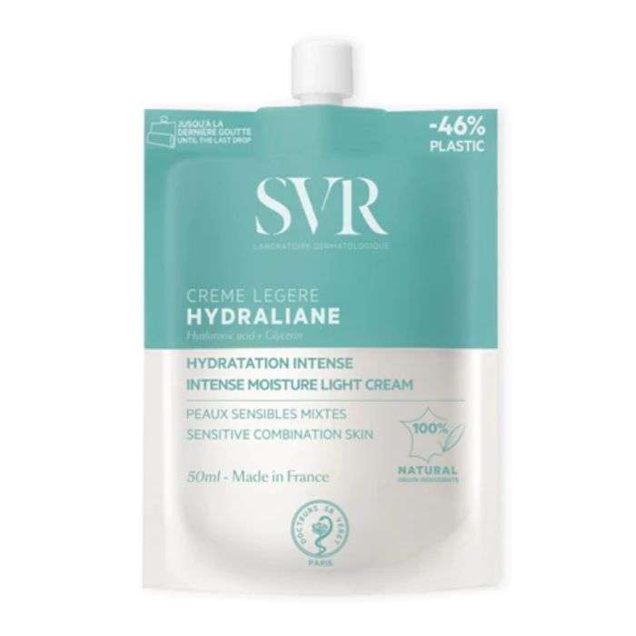 Hydraliane Creme Legere Peaux Sensibles Mixtes 50 ML - SVR