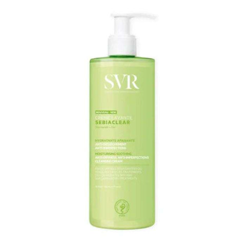 Sebiaclear Creme Lavante 400 ML - SVR