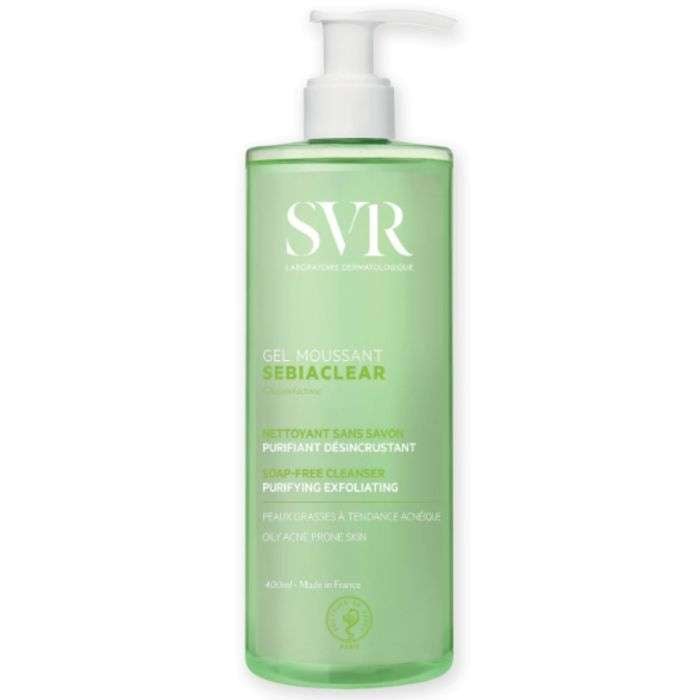 Sebiaclear Gel Moussant 400 ML - SVR