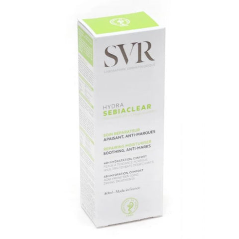 Sebiaclear Hydra 40 ML - SVR