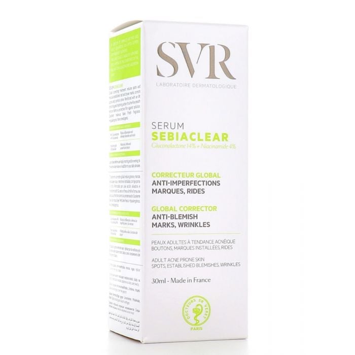 Sebiaclear Serum Correcteur Global 30 ML - SVR