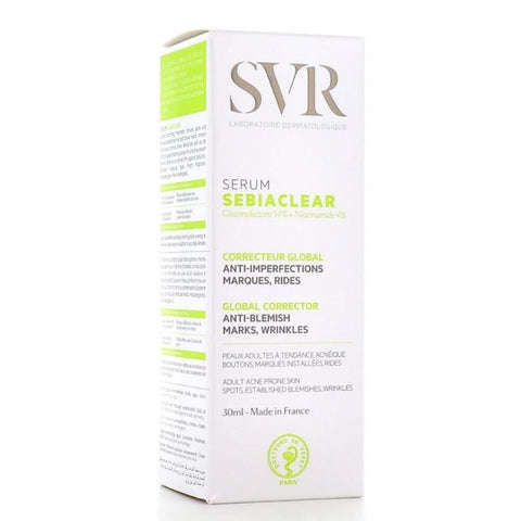 Sebiaclear Serum Correcteur Global 30 ML - SVR