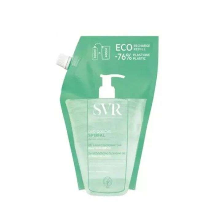 Spirial Deo Douche Recharge 400 ML - SVR