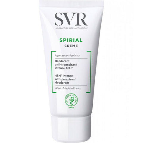 Spirial Deodorant Anti Transpirant 48H Creme 50 ML - SVR