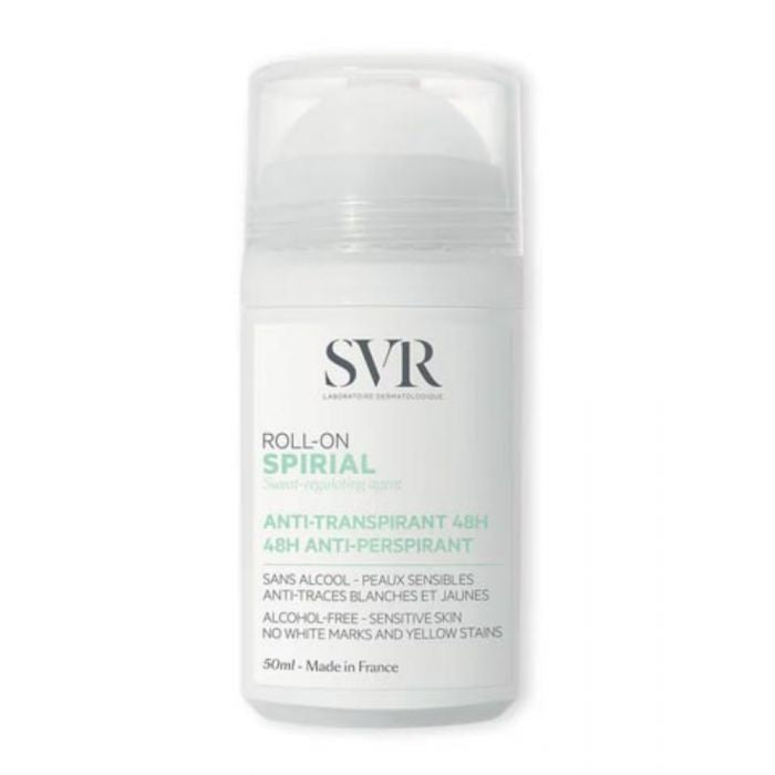 Spirial Deodorant Roll On 50 ML - SVR