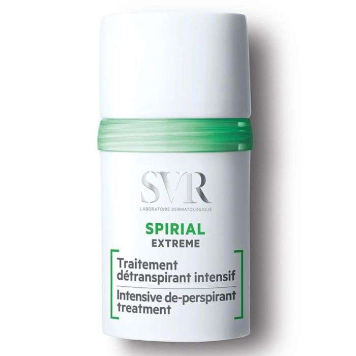 Spirial Extreme Traitement Detranspirant Intensif 20ML - SVR