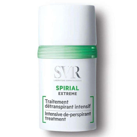 Spirial Extreme Traitement Detranspirant Intensif 20ML - SVR