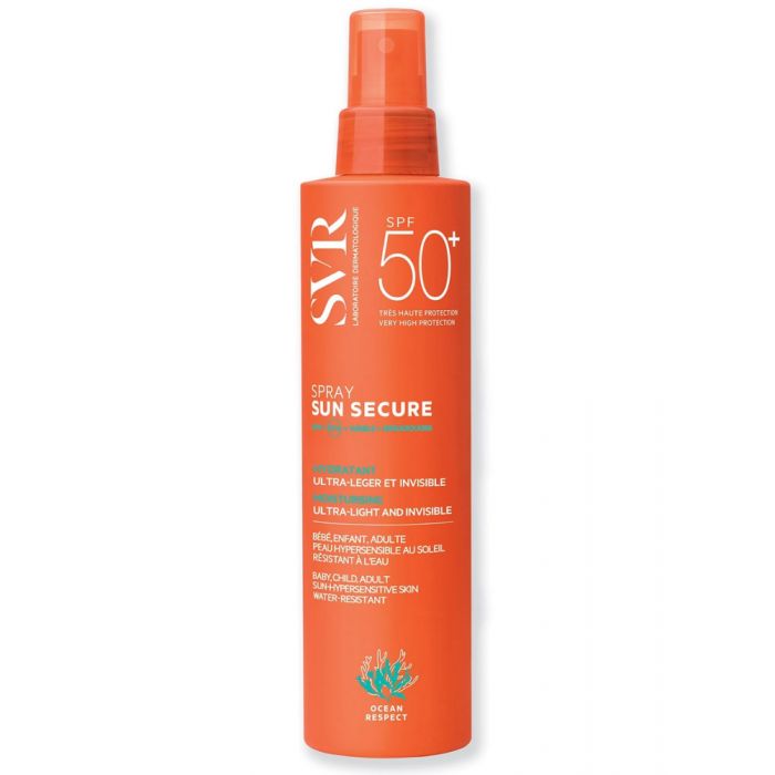 Sun Secure Spray Spf50+ 200ML - SVR