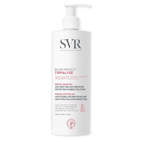 Topialyse Baume Protect+ 400 ML - SVR