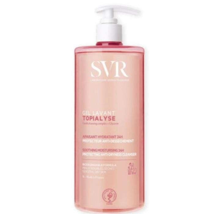 Topialyse Gel Lavant 1L - SVR