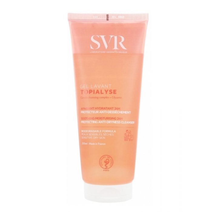 Topialyse Gel Lavant 200 ML - SVR