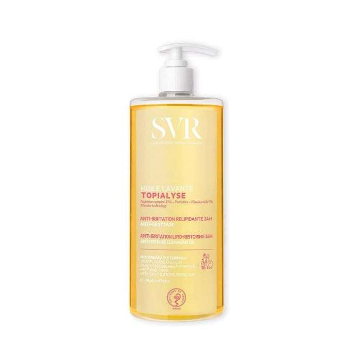 Topialyse Huile Lavante 1 Litre - SVR