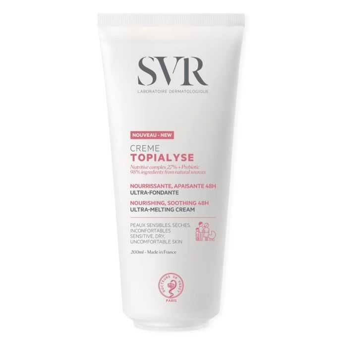 Topilalyse Creme Emoliente 200 ML - SVR