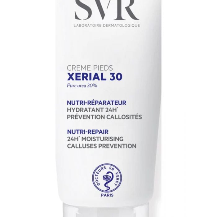 Xerial 30 Creme Pieds Tres Secs et Abimes 50 ML - SVR