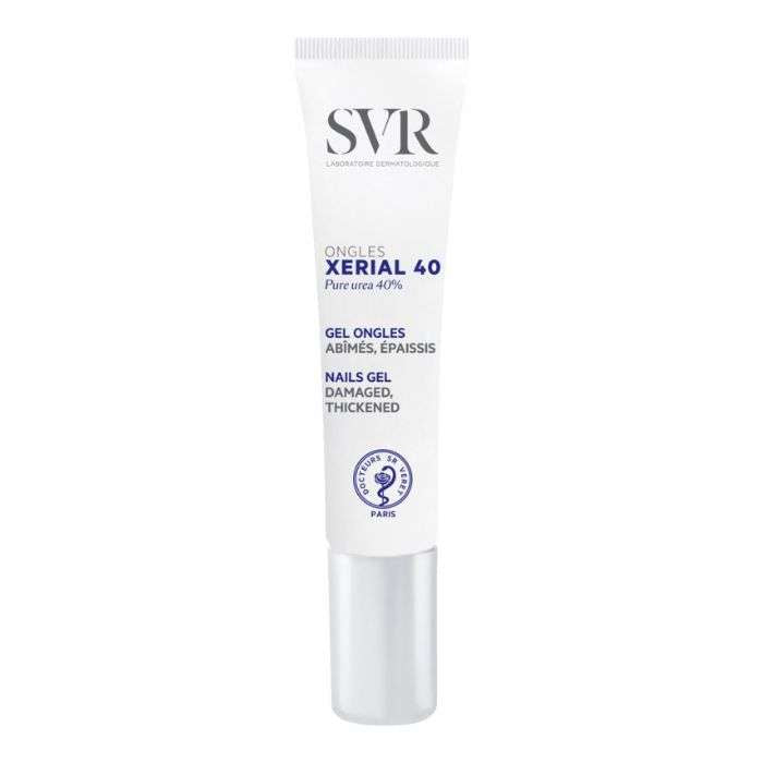 Xerial 40 Ongles Abimes et Epaissis 10 ML - SVR