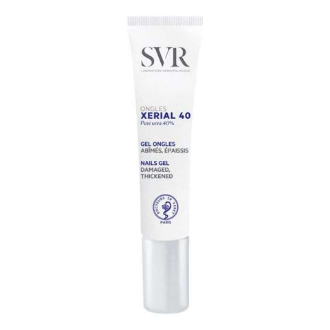 Xerial 40 Ongles Abimes et Epaissis 10 ML - SVR