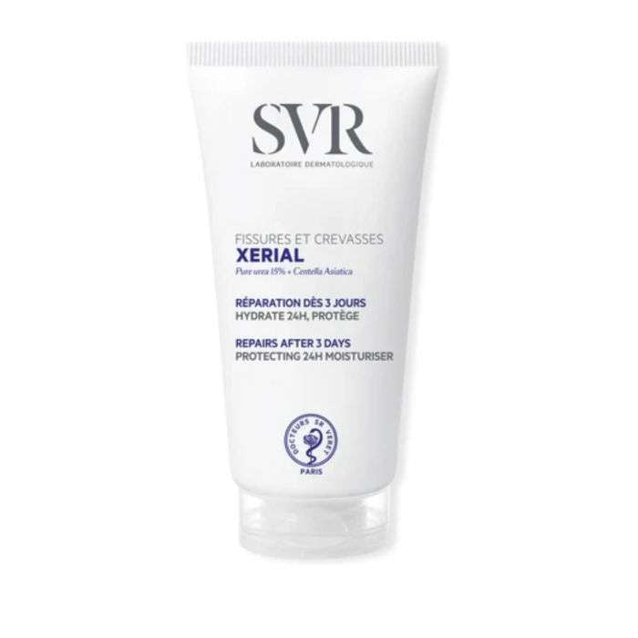 Xerial Fissures et Crevasses Reparation des 3 Jours 50 ML - SVR