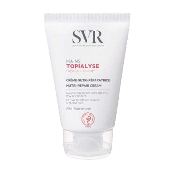 Topialyse Mains Creme Nutri Reparatrice 50ML - SVR