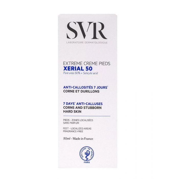 Xerial 50 Extreme Creme Pieds 50 ML - SVR