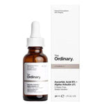 Ascorbic Acid 8+ Alpha Arbutin 2 30ML - THE ORDINARY