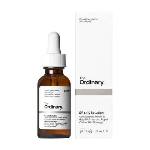 Gf 15% Solution Serum 30ML - THE ORDINARY