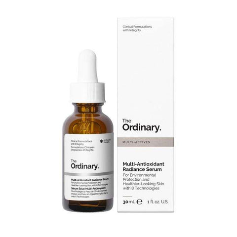 Multi Antioxidant Radiance Serum 30ML - THE ORDINARY