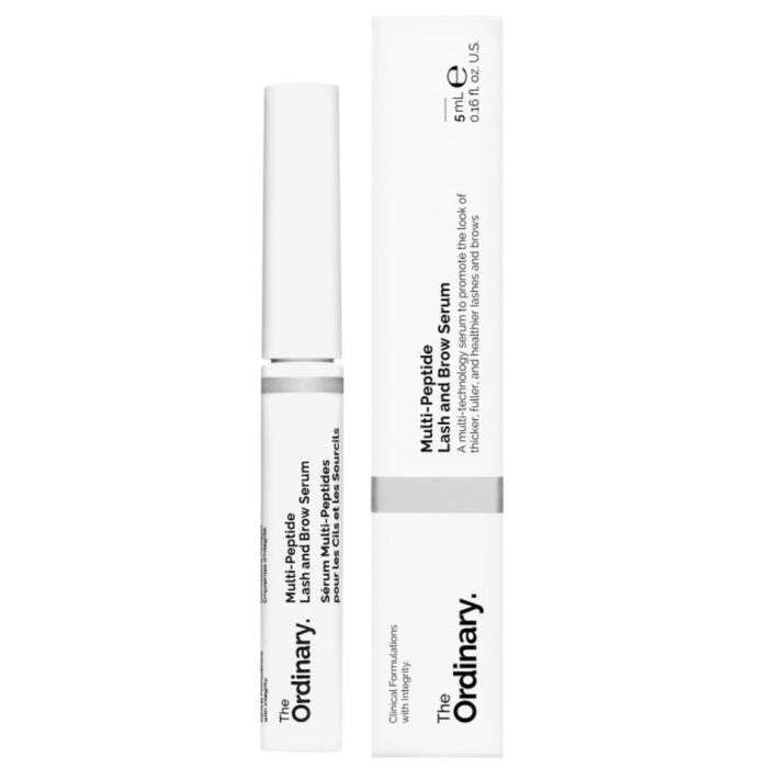 Multi-Peptide Lash and Brown Serum 5 ML - THE ORDINARY