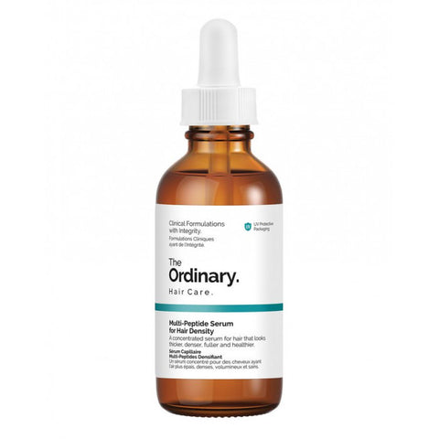 Multi Peptide Serum for Hair Density 60 ML - THE ORDINARY