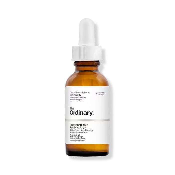 Resveratrol 3 + Ferulic Acid 3 30ML - THE ORDINARY