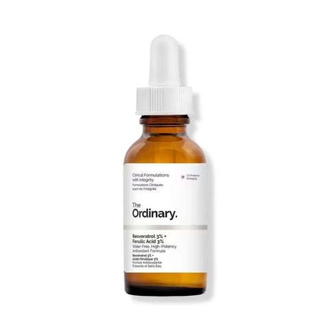Resveratrol 3 + Ferulic Acid 3 30ML - THE ORDINARY