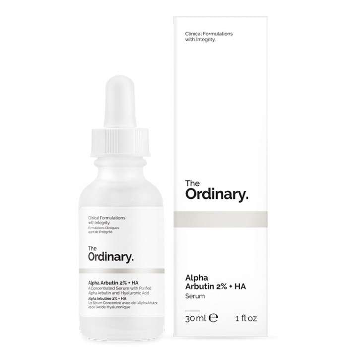 Alpha Arbutin 2% + Ha 30 ML - THE ORDINARY