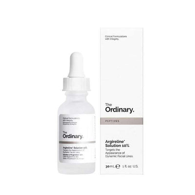 Argireline Solution 10 % 30 ML - THE ORDINARY