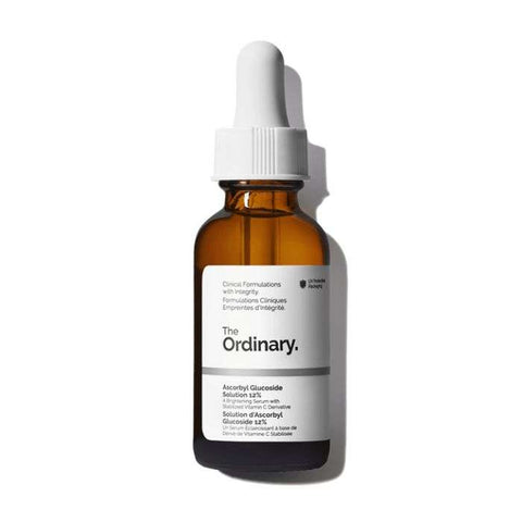Ascorbyl Glucoside Solution 12 % 30 ML - THE ORDINARY