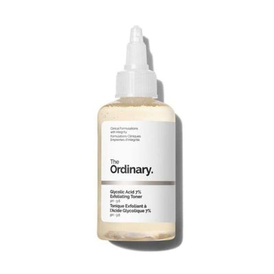 Glycolic Acid 7% Exfoliating Toner 100 ML - THE ORDINARY
