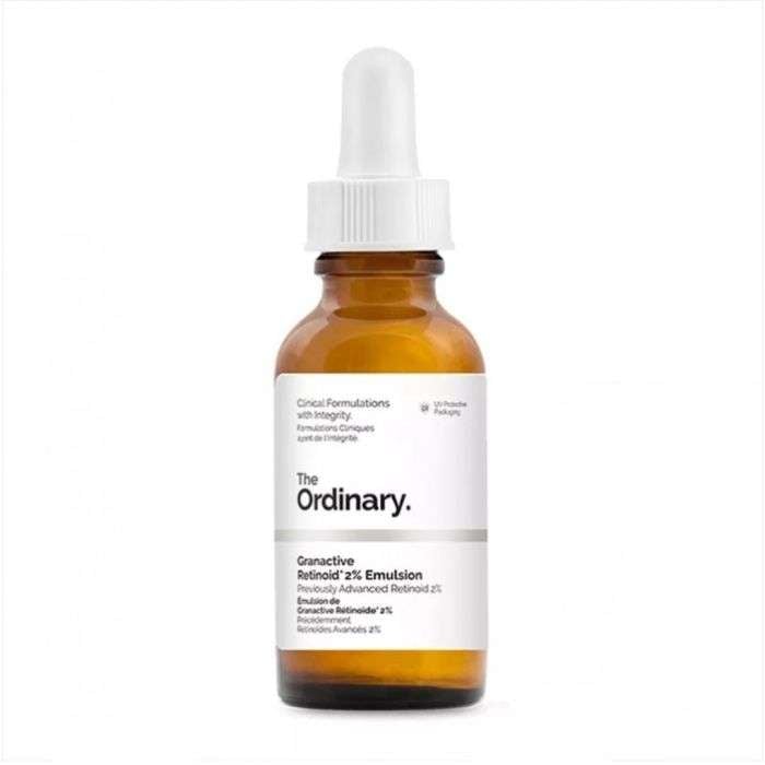 Granactive Retinoid 2% Emulsion - THE ORDINARY