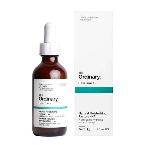 Hair Care Natural Moisturizing Factors Ha 60 ML - THE ORDINARY