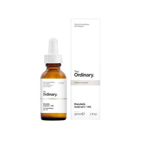 Mandelic Acid 10% +ha 30ML - THE ORDINARY