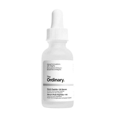 Multi Peptide + Ha Serum 30 ML - THE ORDINARY