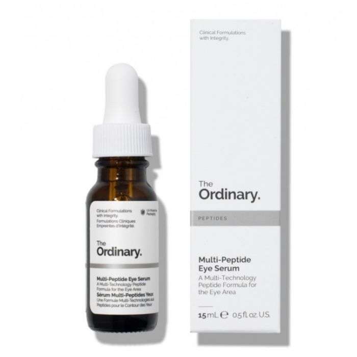 Multi Peptide Serum Yeux - THE ORDINARY