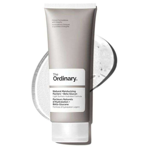Natural Moisturizing Factors and Beta Glucan 100 ML - THE ORDINARY