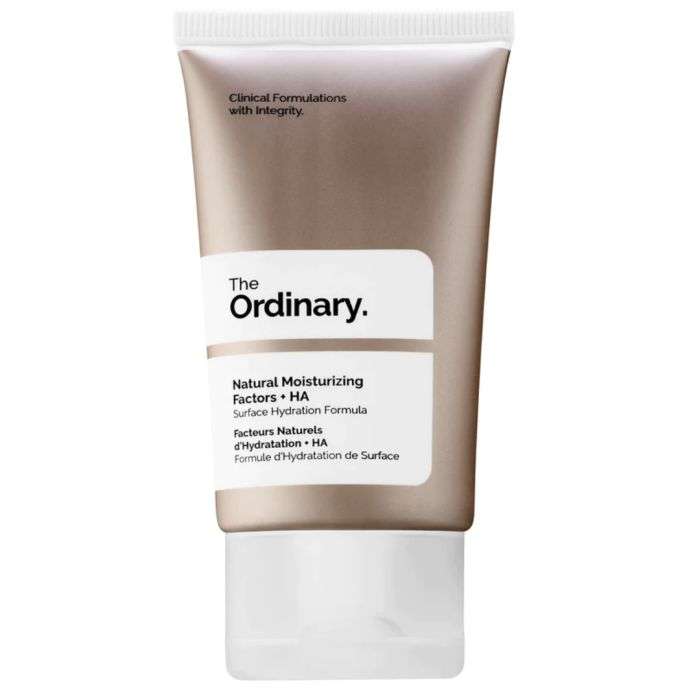 Natural Moisturizing Factors + Ha 30 ML - THE ORDINARY