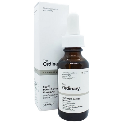 Plant Derived Squalane 30 ML - THE ORDINARY