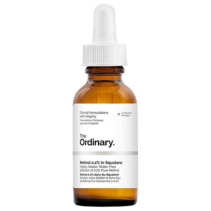 Retinol 0.2% In Squalane 30 ML - THE ORDINARY