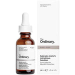 Salicylic Acid 2 Anhydrous Solution - THE ORDINARY